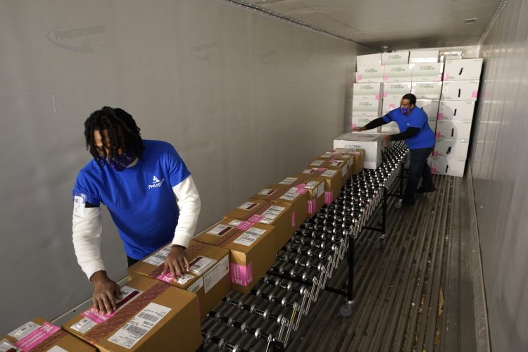 West Virginia Leads Nation in COVID-19 Vaccine Distribution